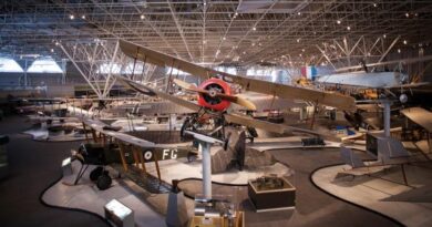 Salon de l’emploi aviation, aérospatiale et parcours professionnels