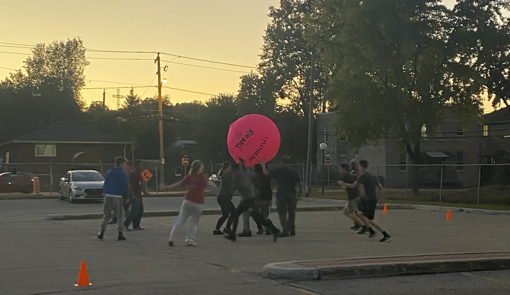 Message de la semaine – Du 12 au 25 mai