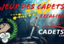 Jeux des cadets – Excalibur 2026