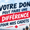 CAMPAGNE DE CHARITÉ EN MILIEU DE TRAVAIL